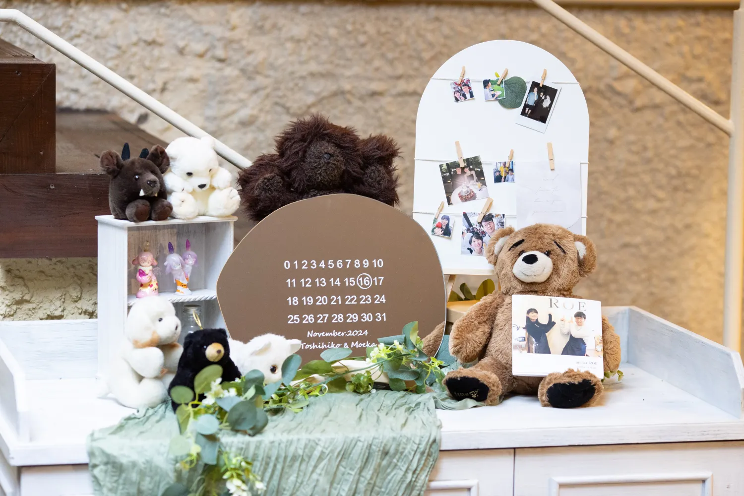 レポートギャラリー画像