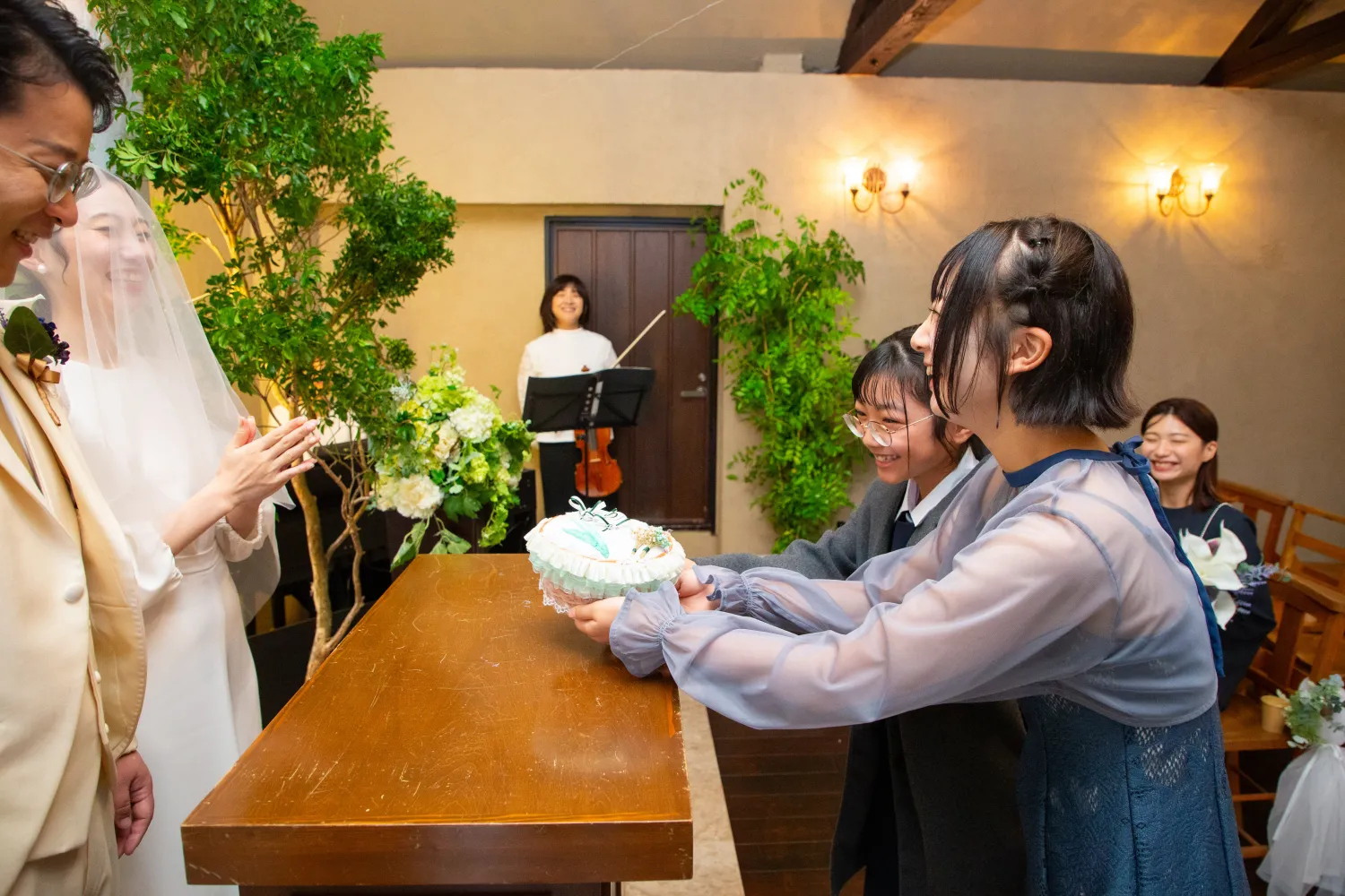 レポートギャラリー画像