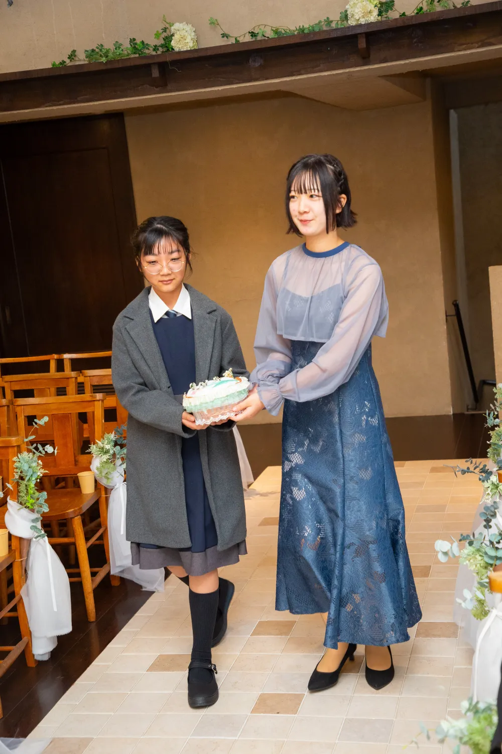 レポートギャラリー画像