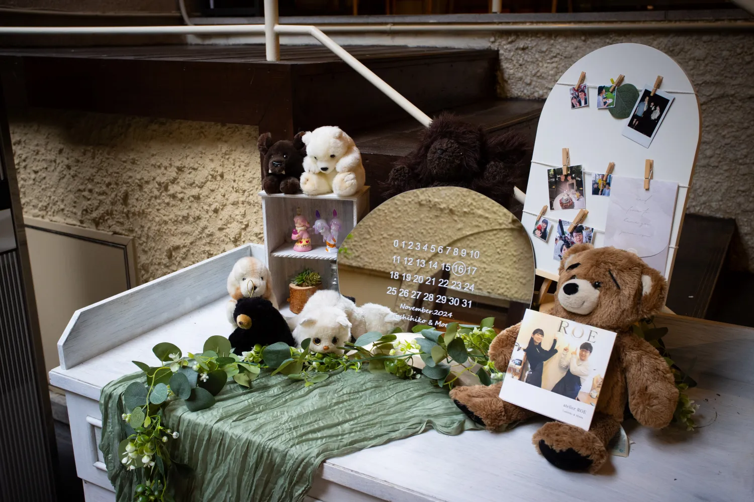 レポートギャラリー画像