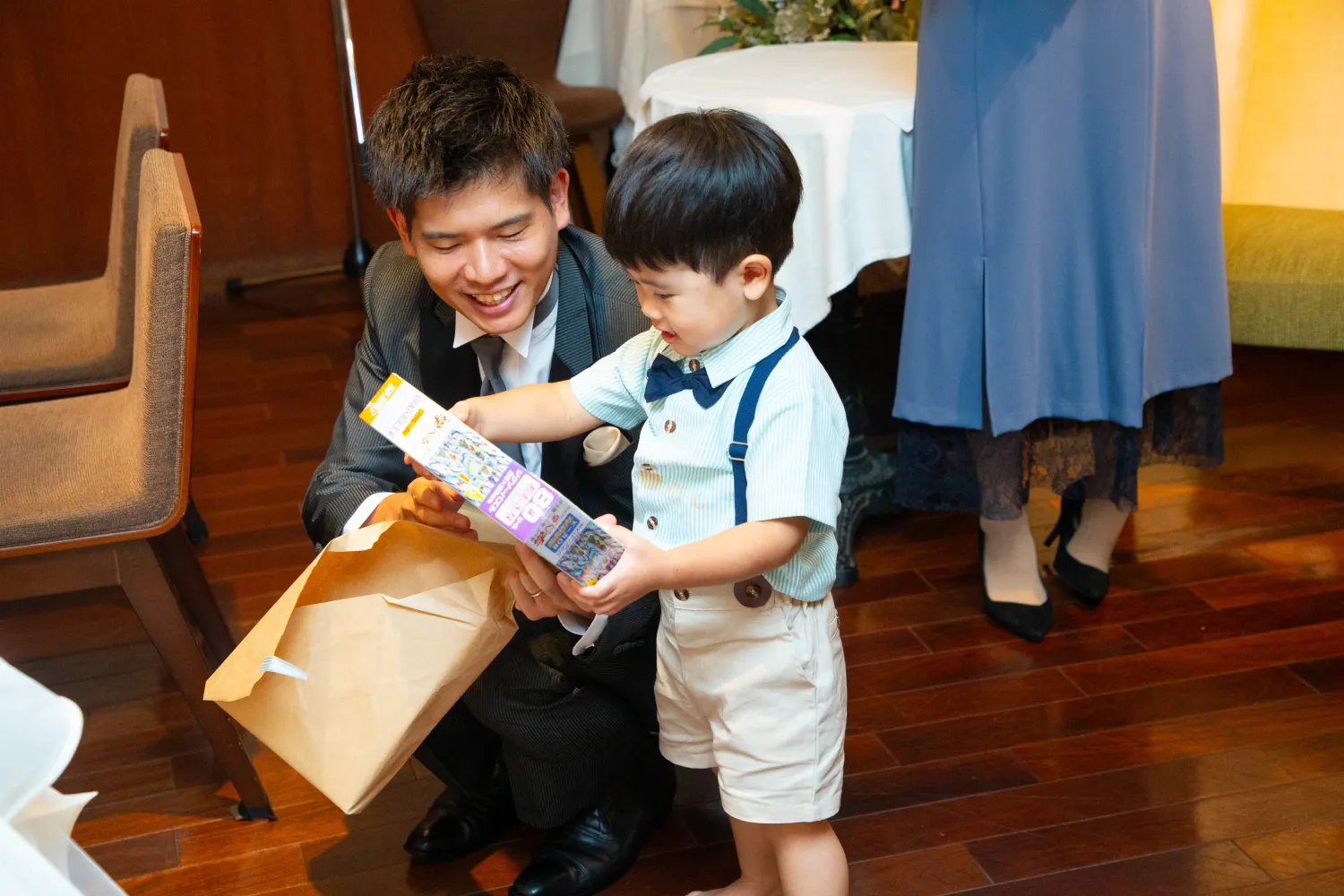 レポートギャラリー画像