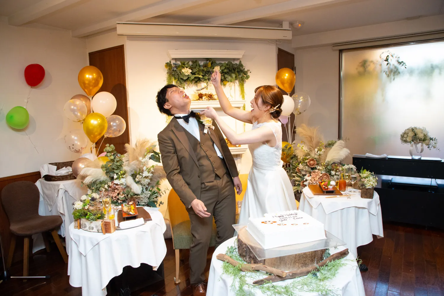 レポートギャラリー画像