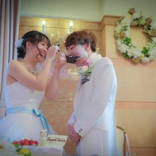 レポートギャラリー画像