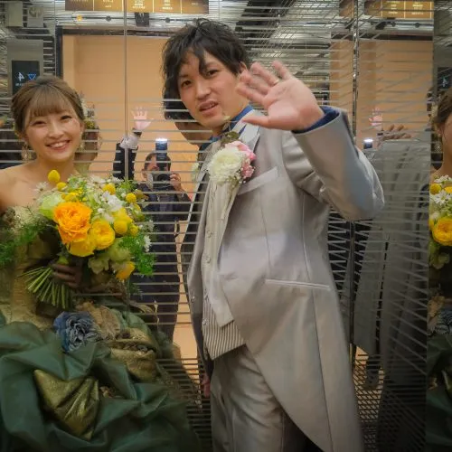 レポートギャラリー画像