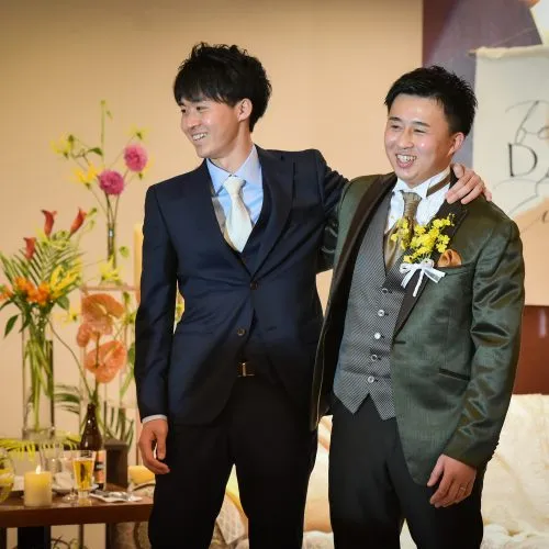 レポートギャラリー画像