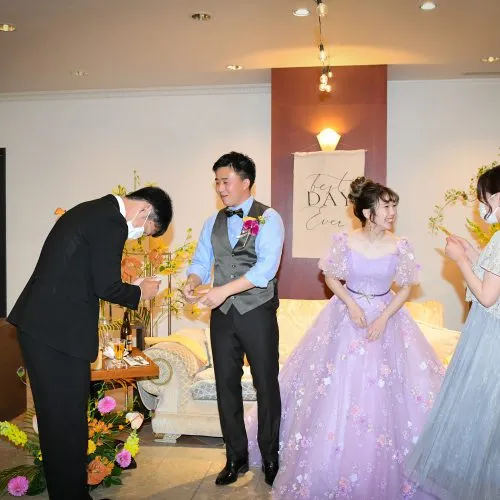 レポートギャラリー画像