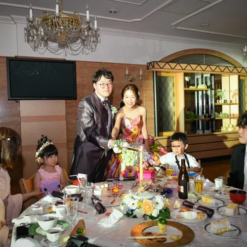 レポートギャラリー画像