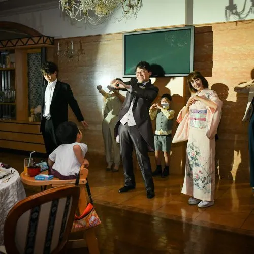 レポートギャラリー画像