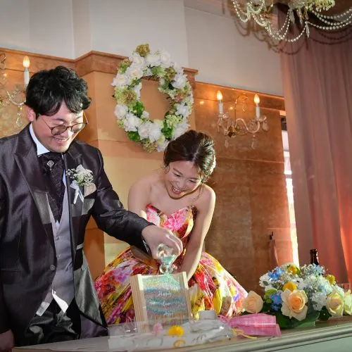 レポートギャラリー画像