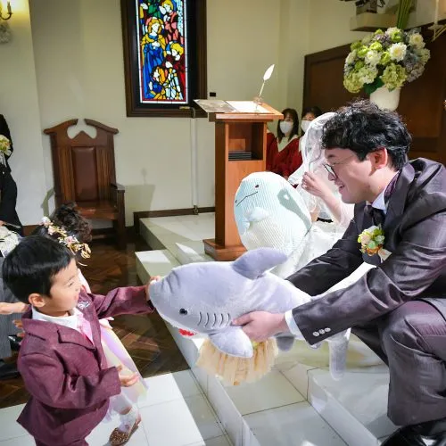 レポートギャラリー画像