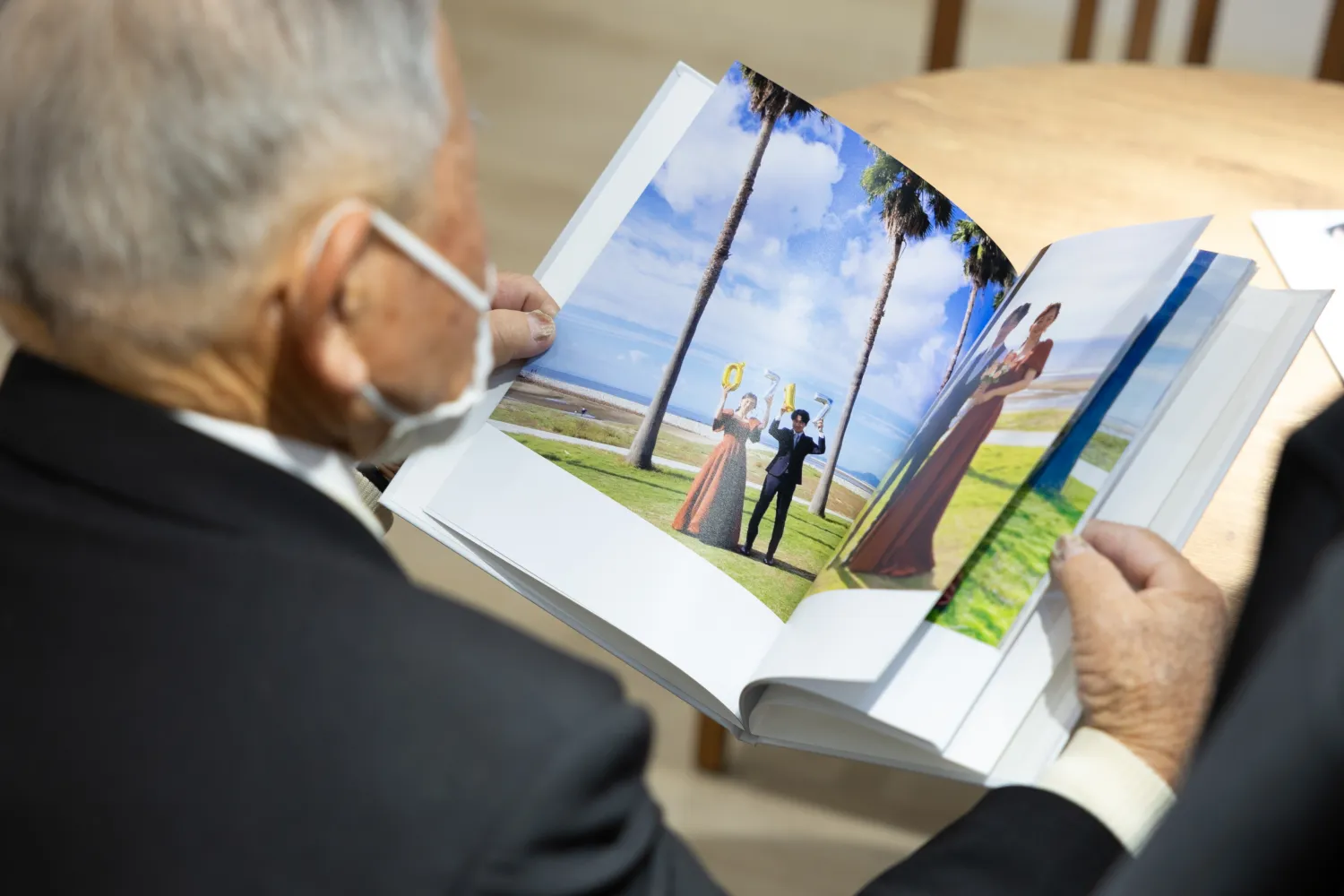 レポートギャラリー画像