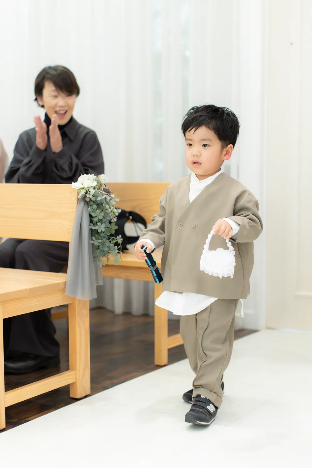 レポートギャラリー画像