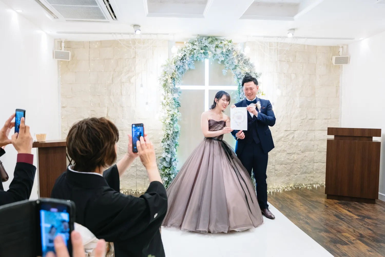 レポートギャラリー画像