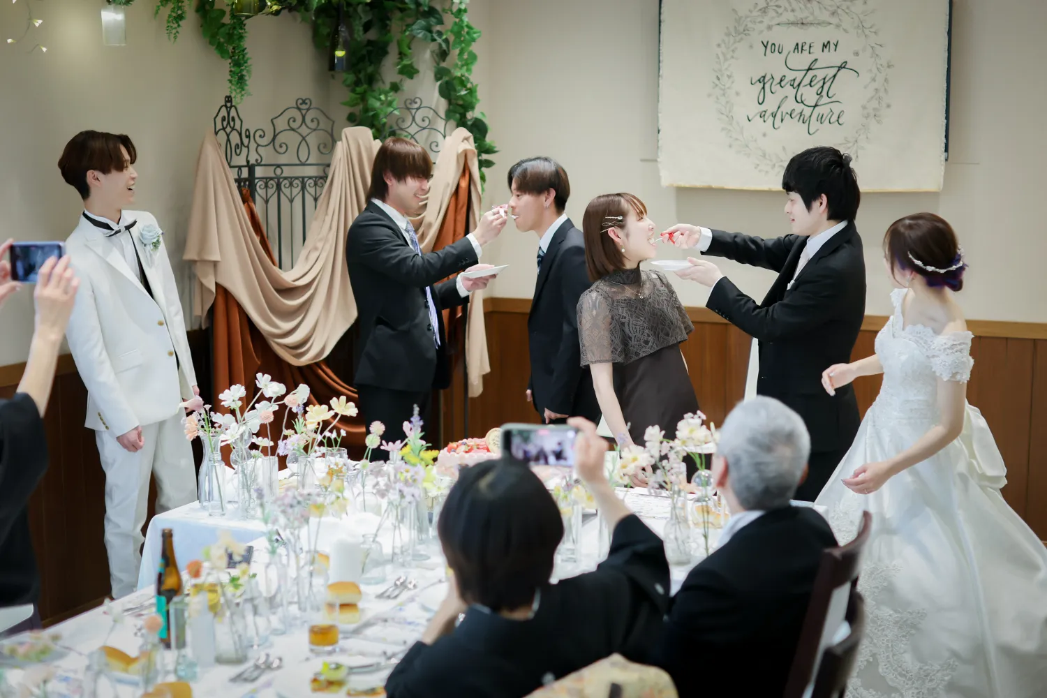 レポートギャラリー画像