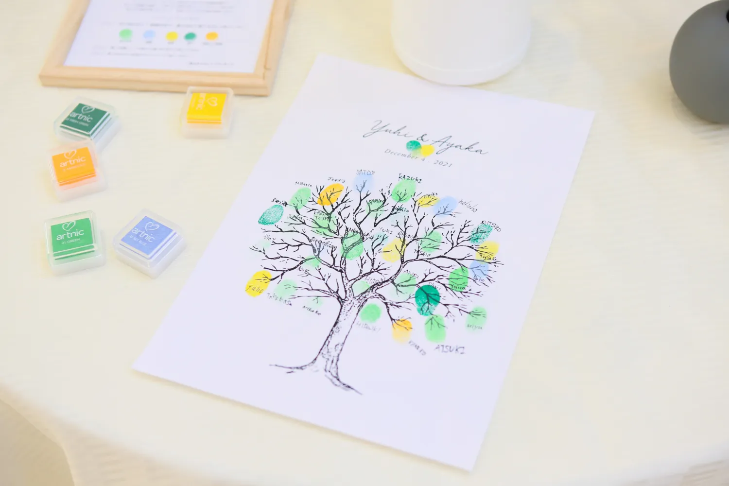 レポートギャラリー画像