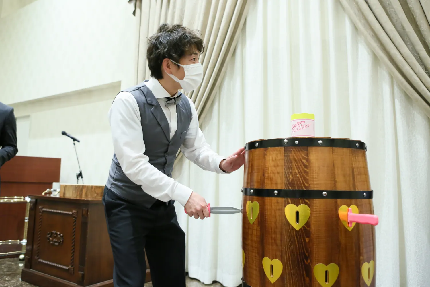 レポートギャラリー画像