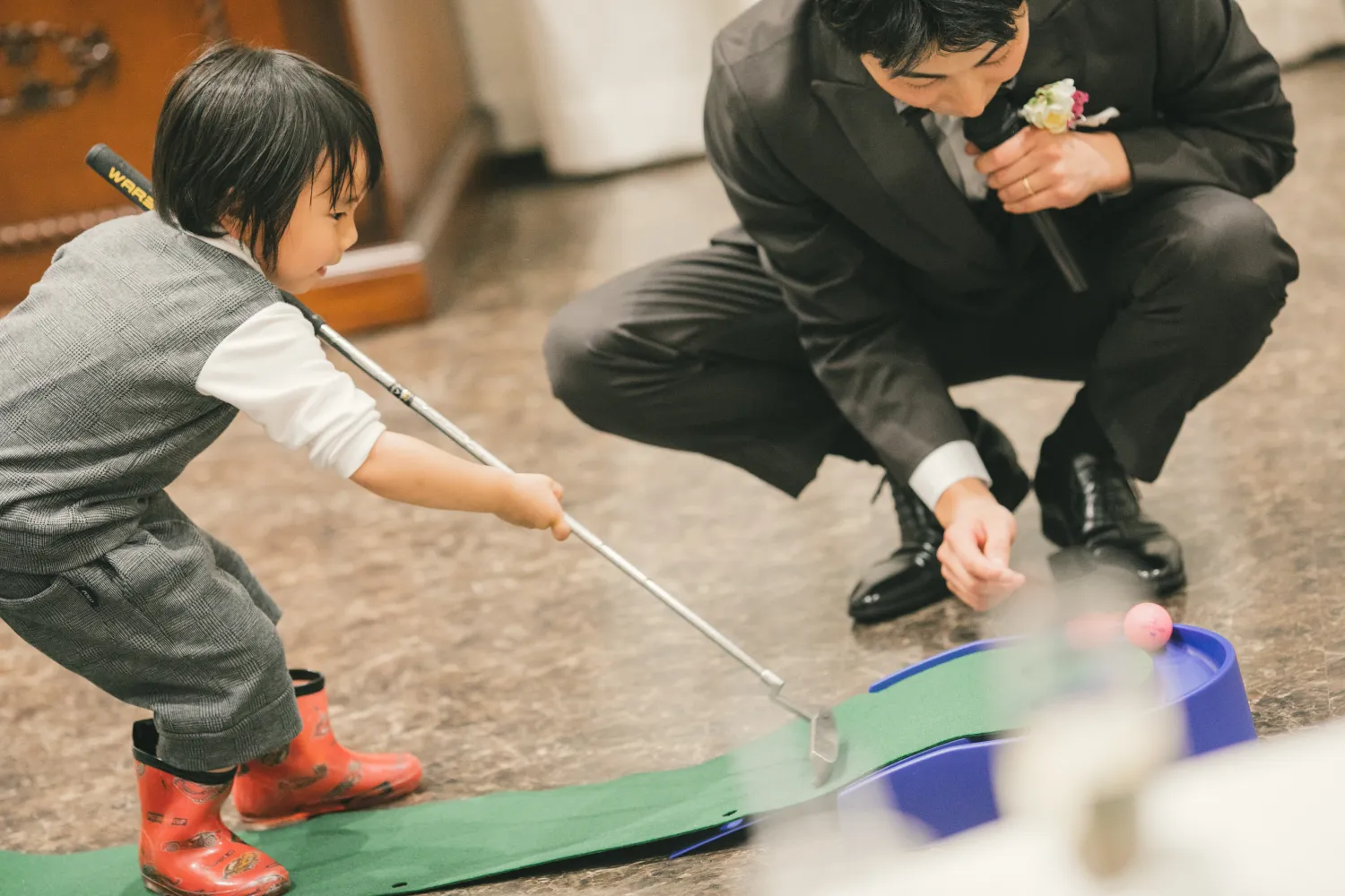 レポートギャラリー画像