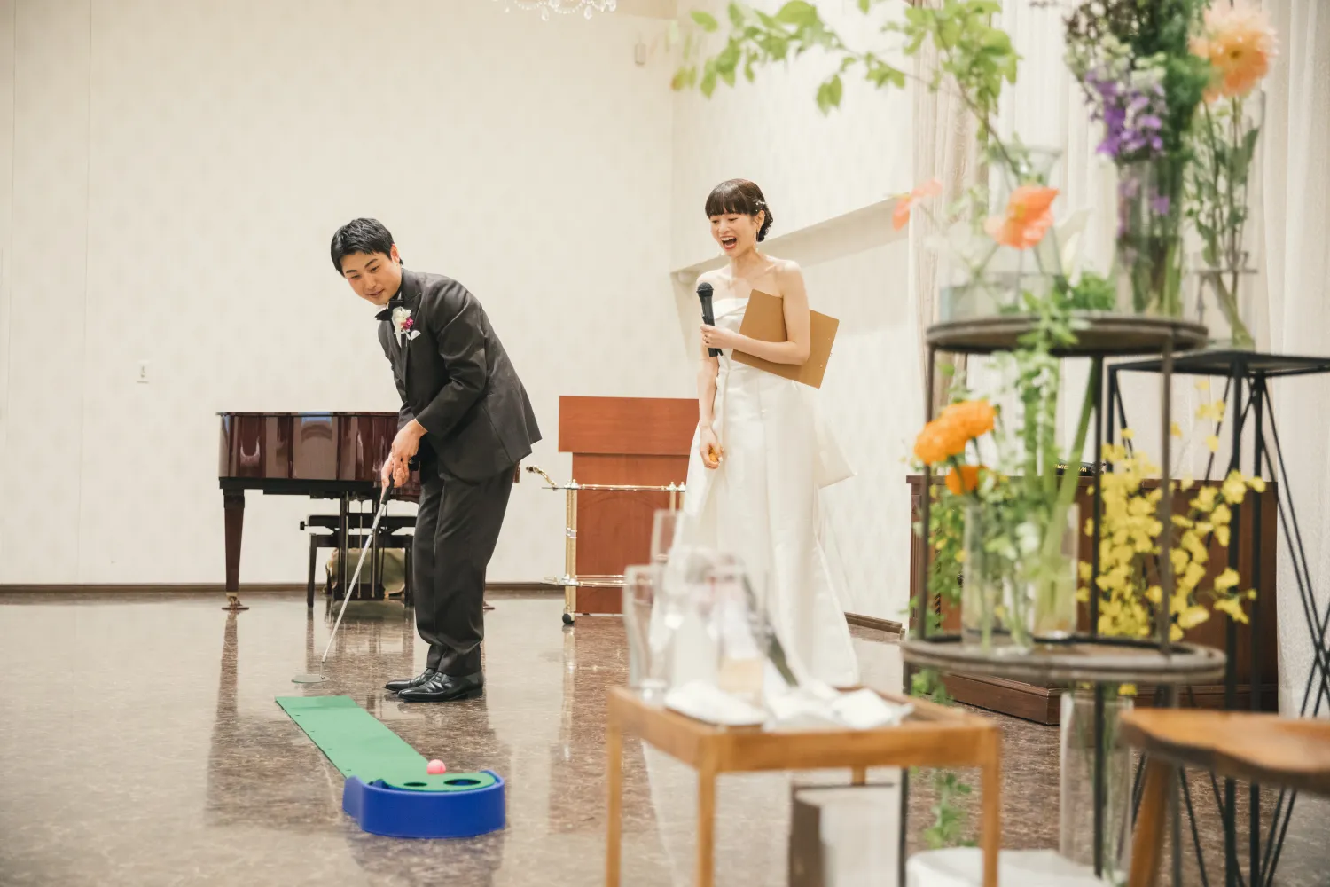 レポートギャラリー画像