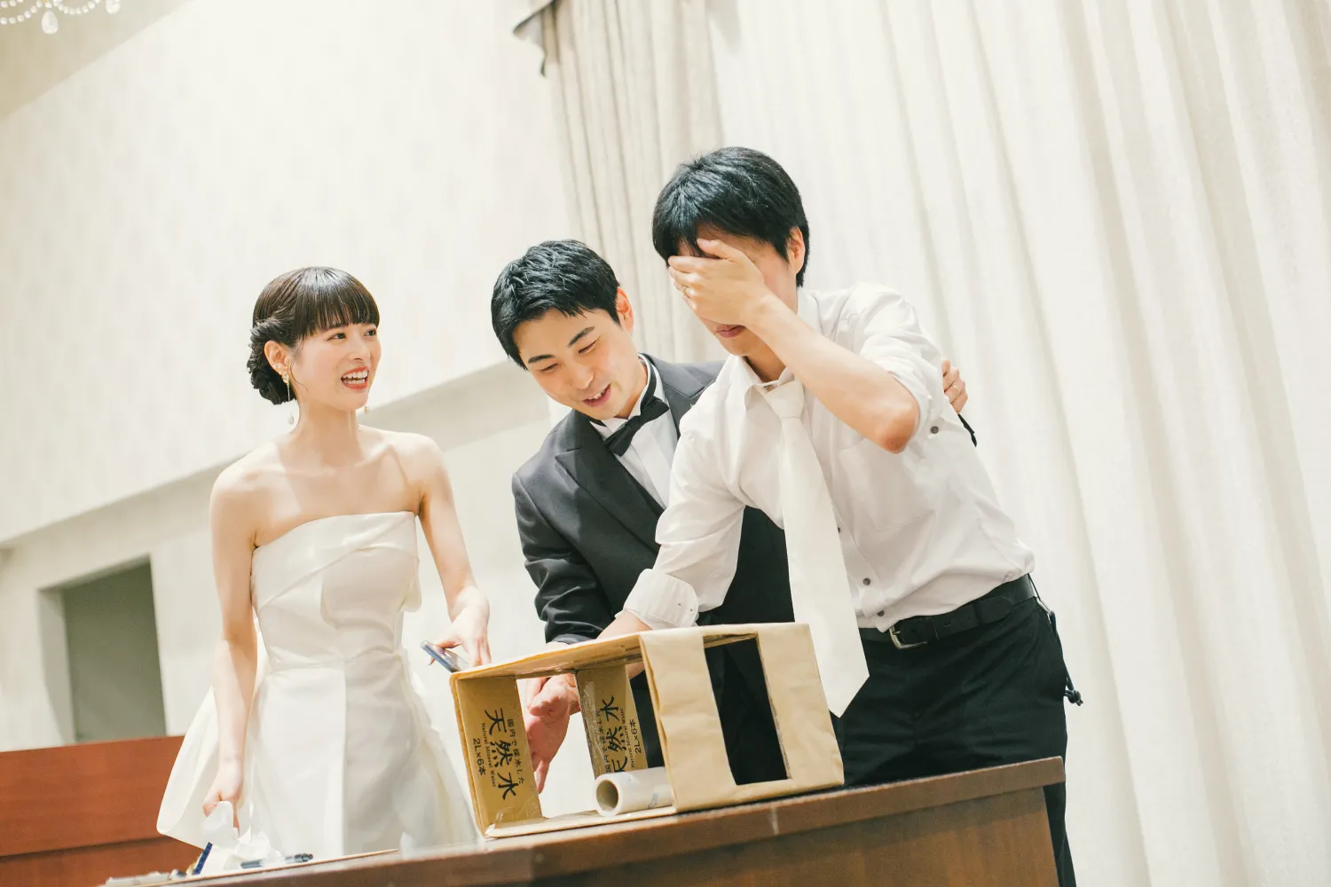 レポートギャラリー画像