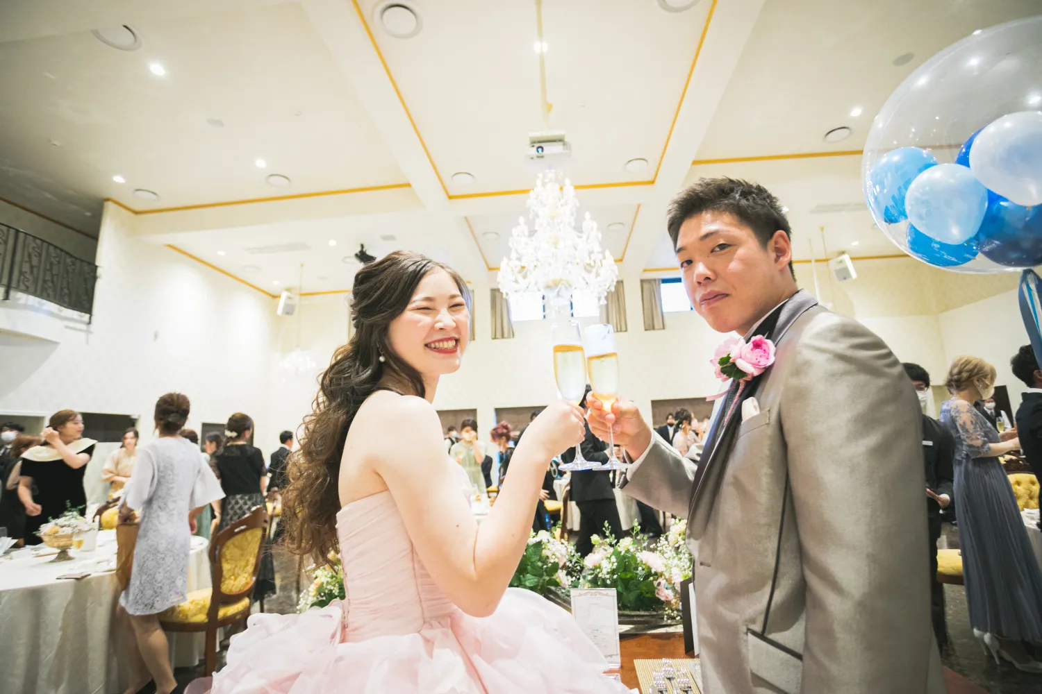 レポートギャラリー画像