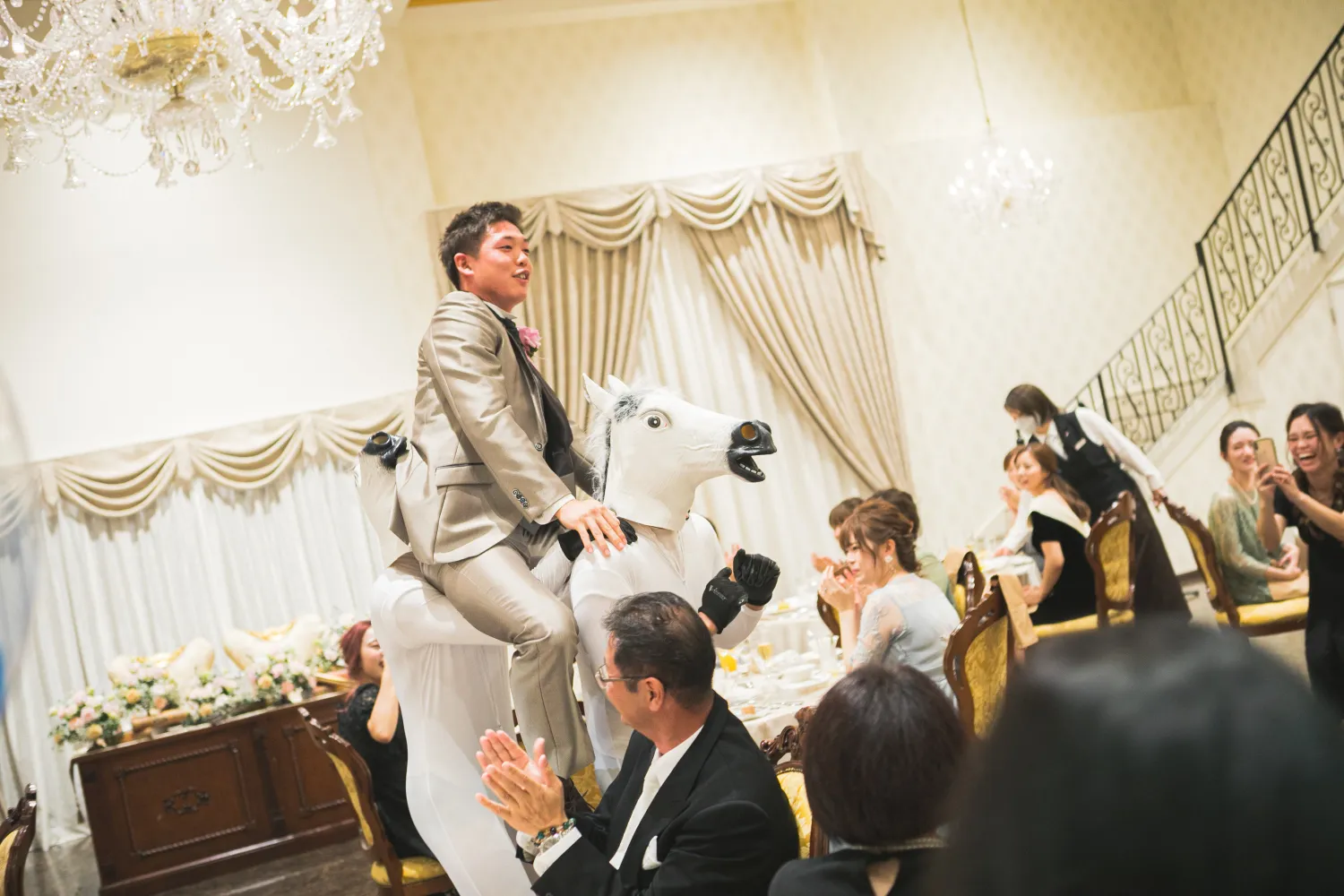 レポートギャラリー画像