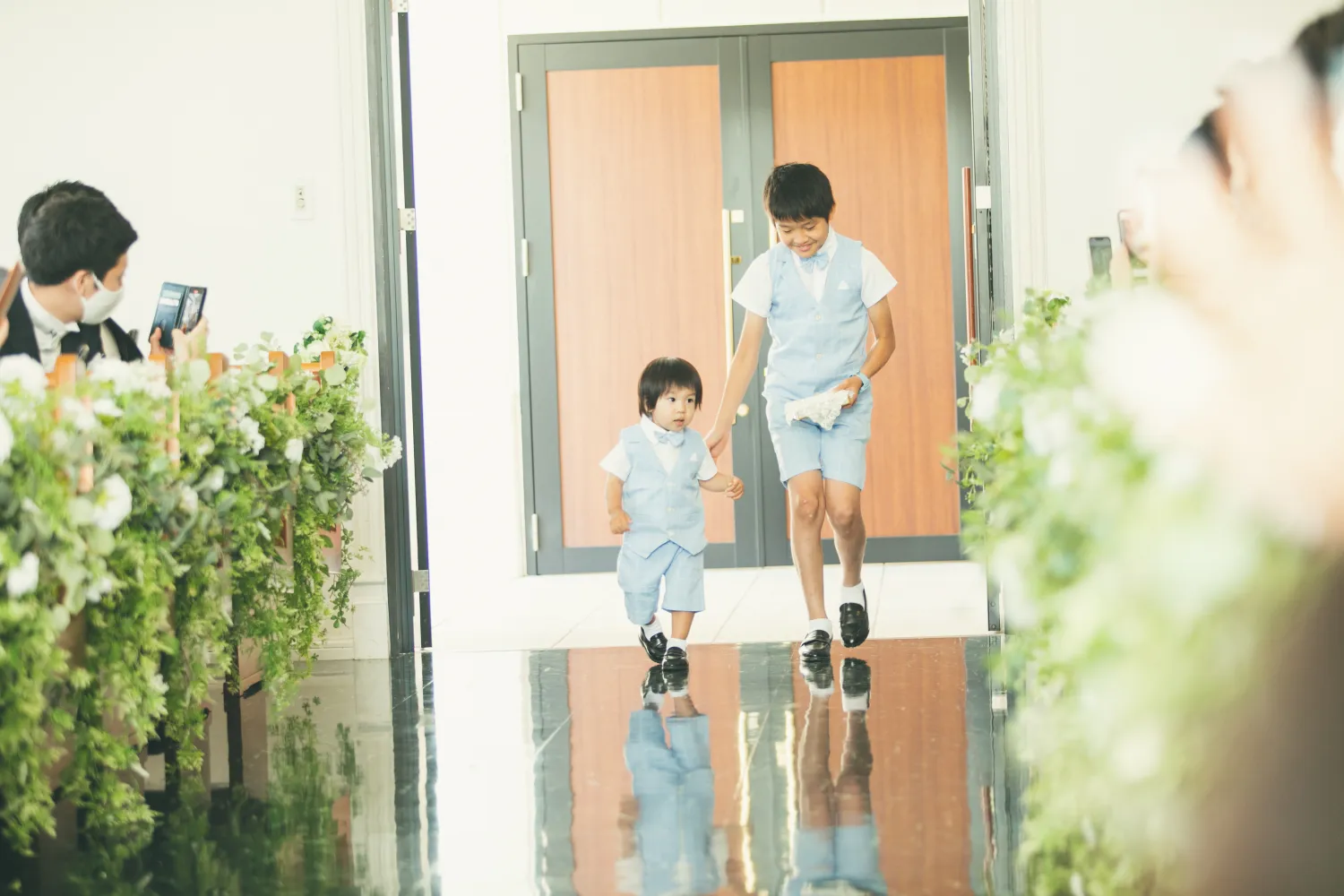 レポートギャラリー画像