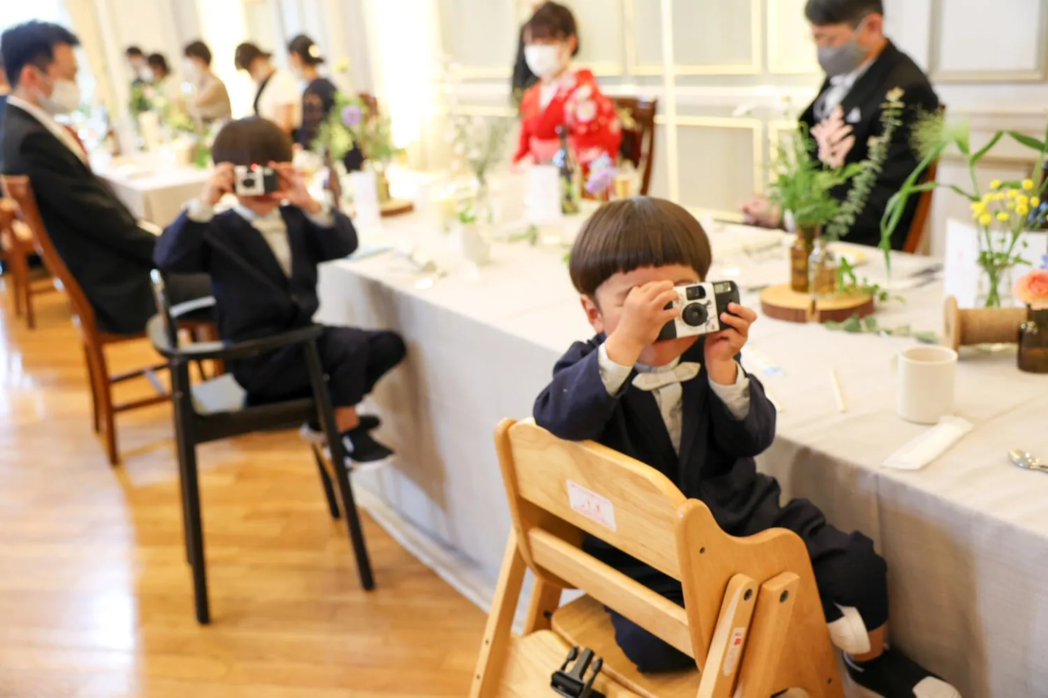 レポートギャラリー画像