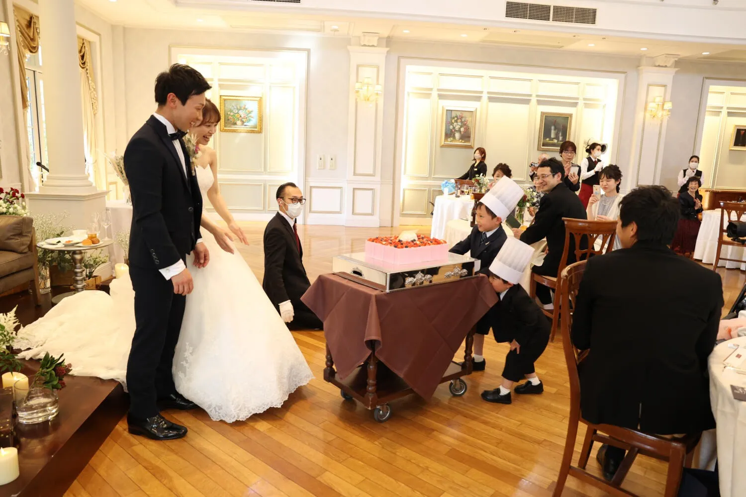 レポートギャラリー画像