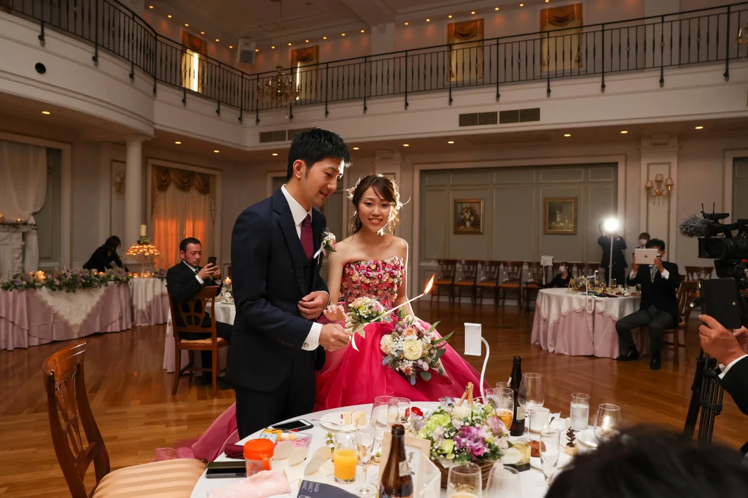 レポートギャラリー画像