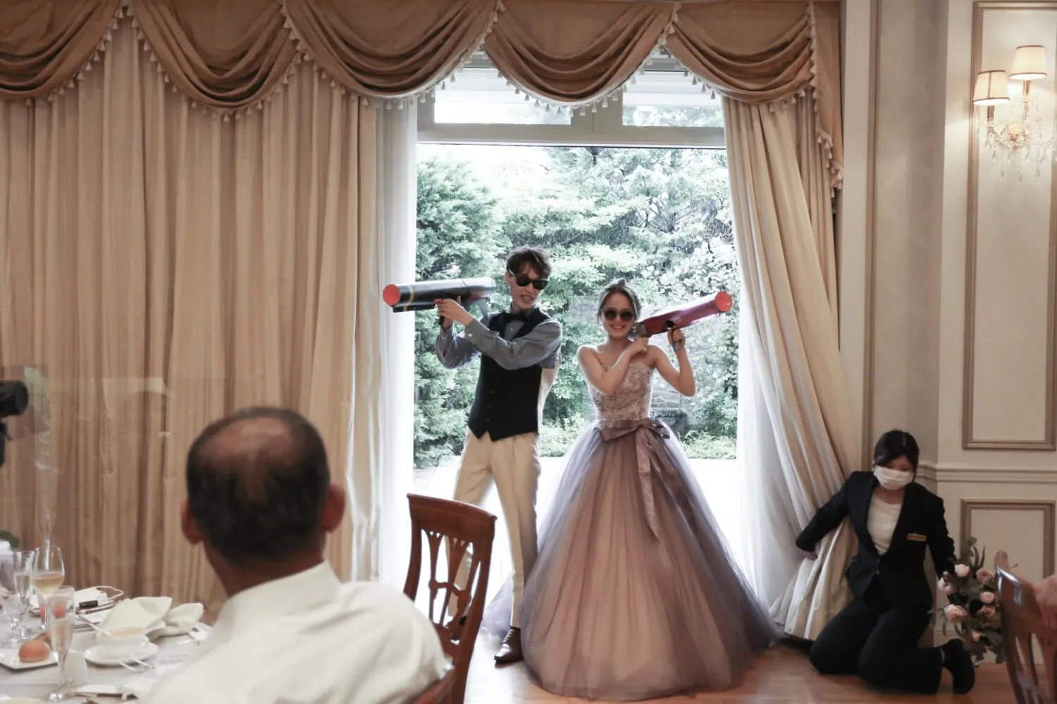 レポートギャラリー画像