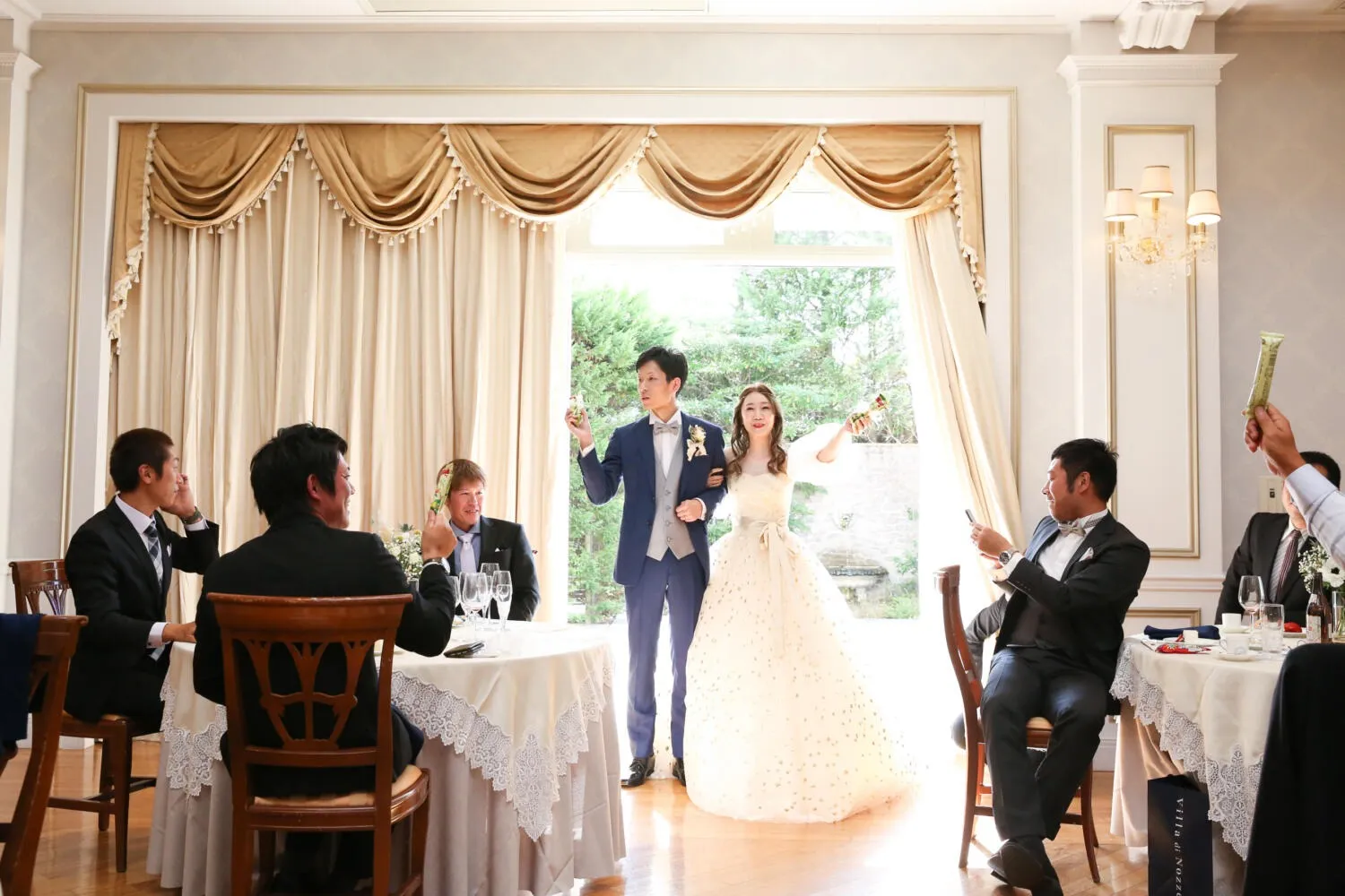 レポートギャラリー画像