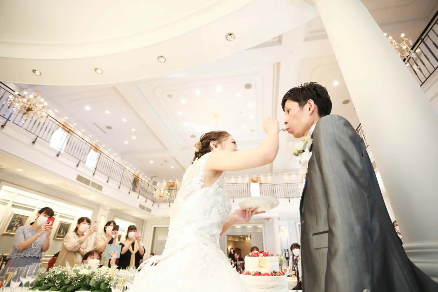 レポートギャラリー画像