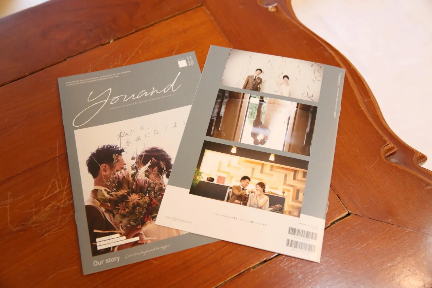 レポートギャラリー画像