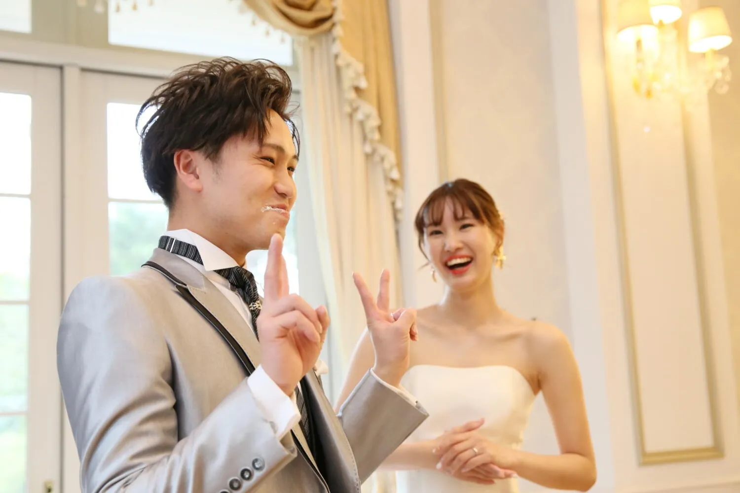 レポートギャラリー画像