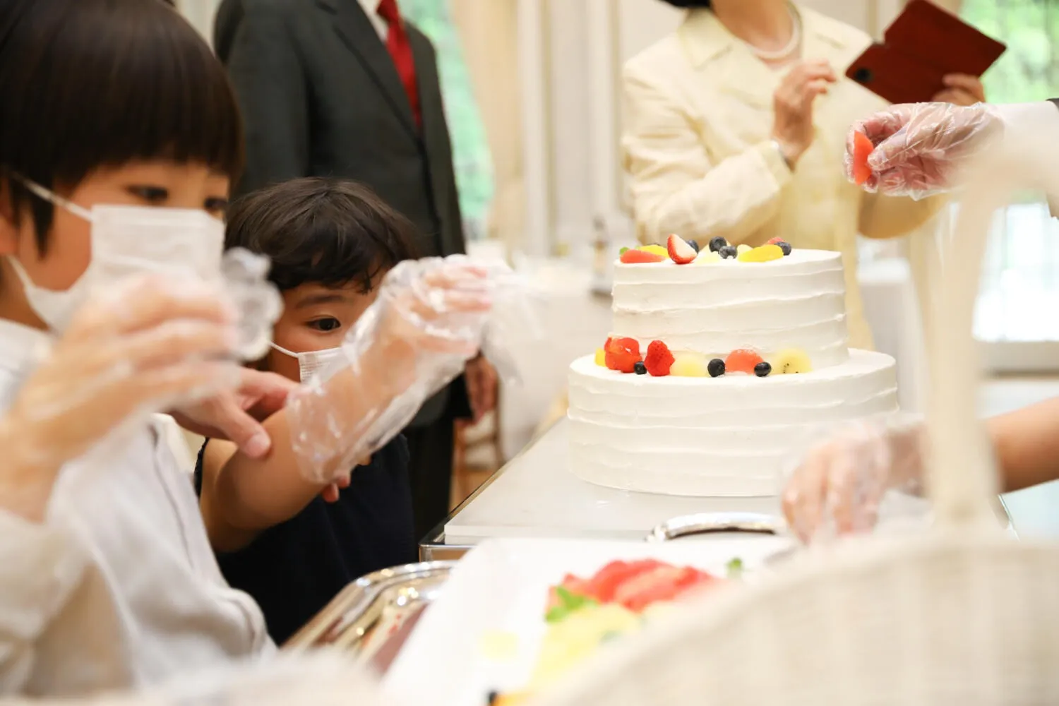 レポートギャラリー画像