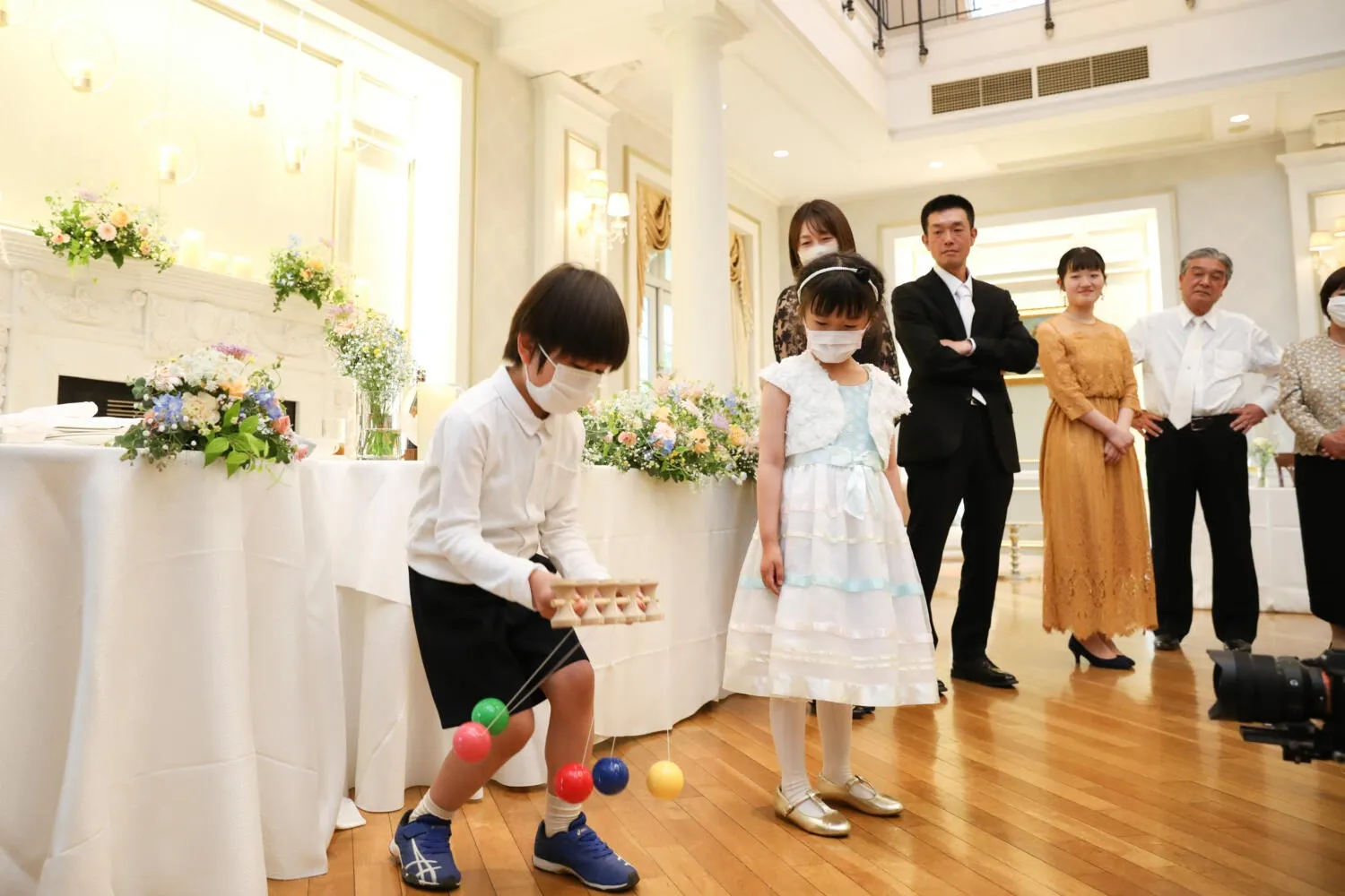 レポートギャラリー画像