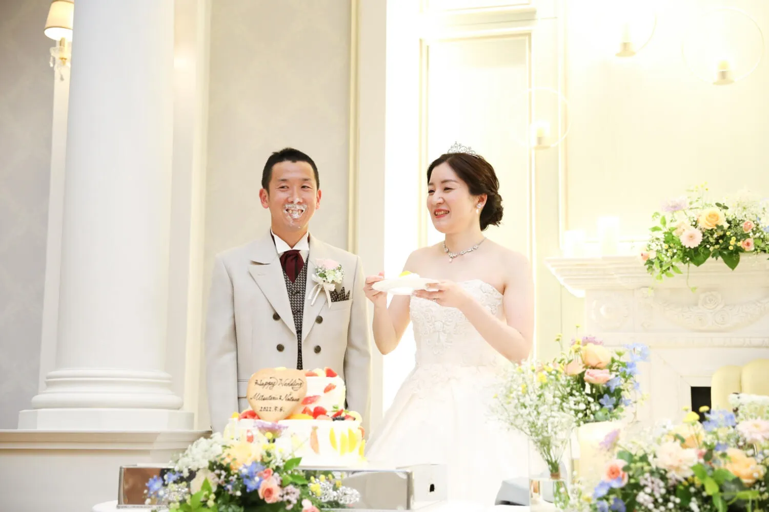 レポートギャラリー画像