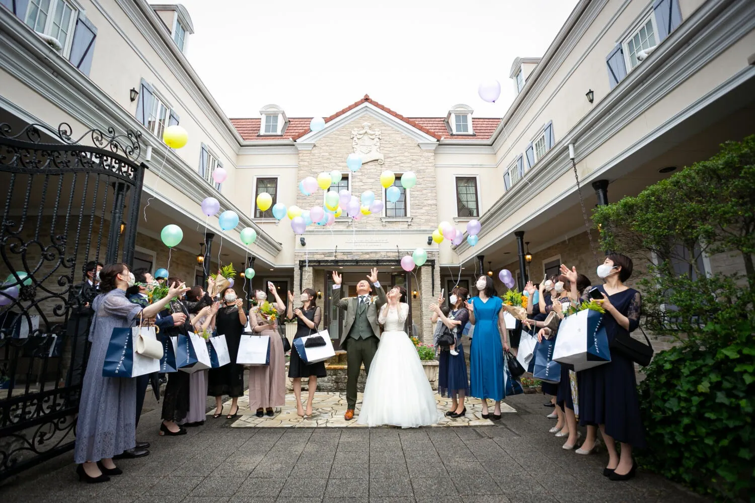 レポートギャラリー画像