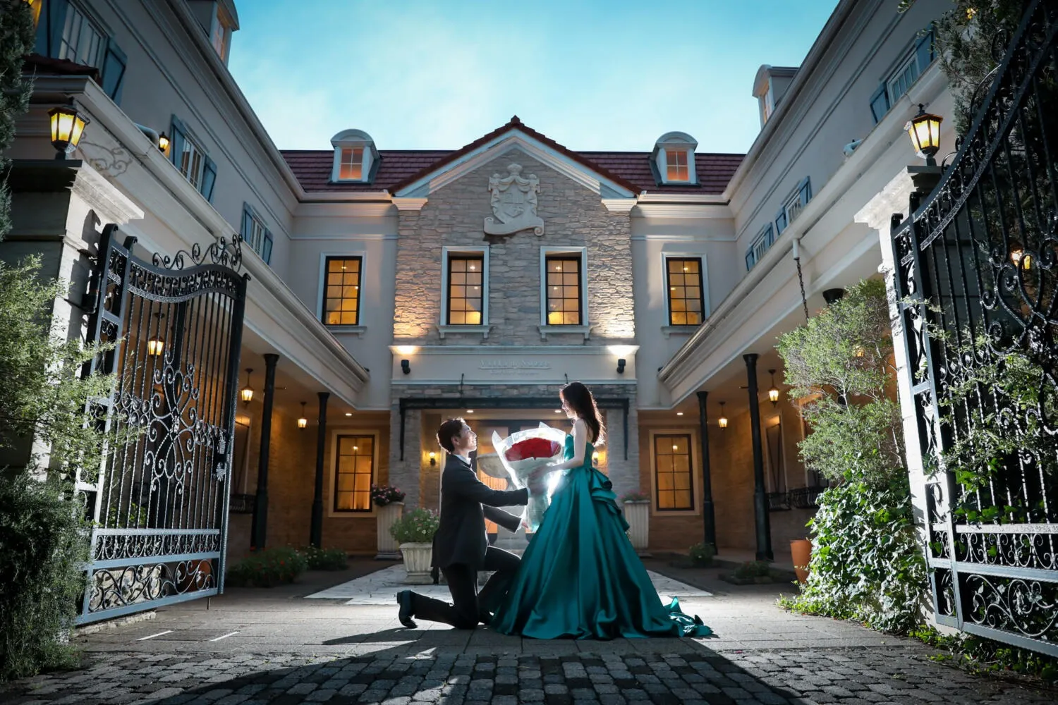 レポートギャラリー画像