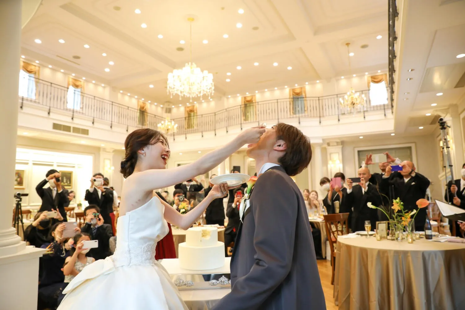 レポートギャラリー画像