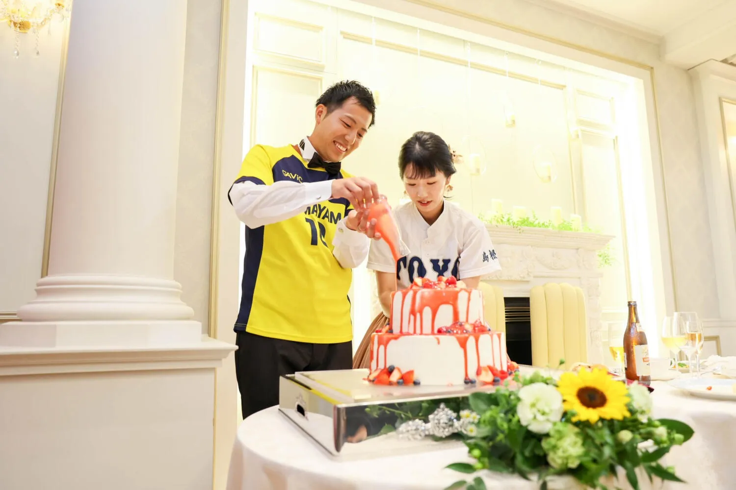 レポートギャラリー画像