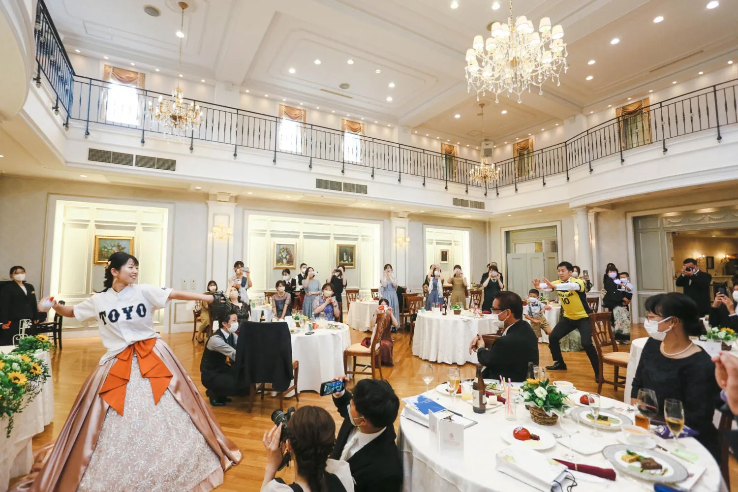 レポートギャラリー画像