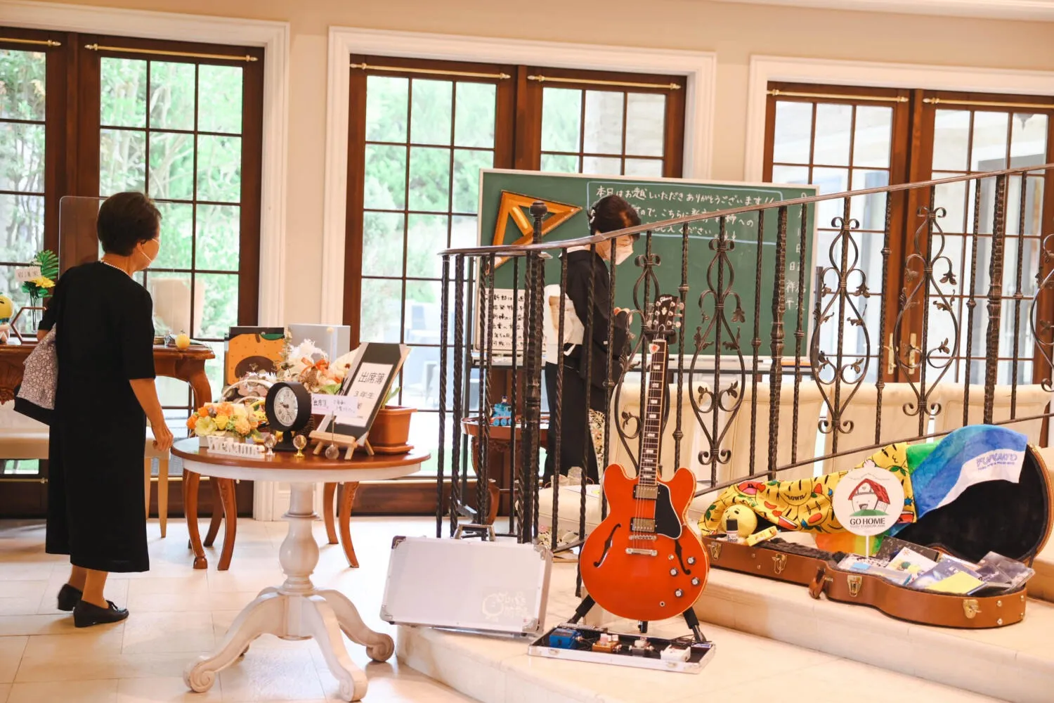 レポートギャラリー画像