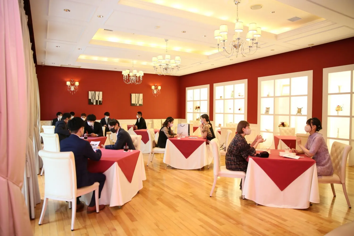 レポートギャラリー画像