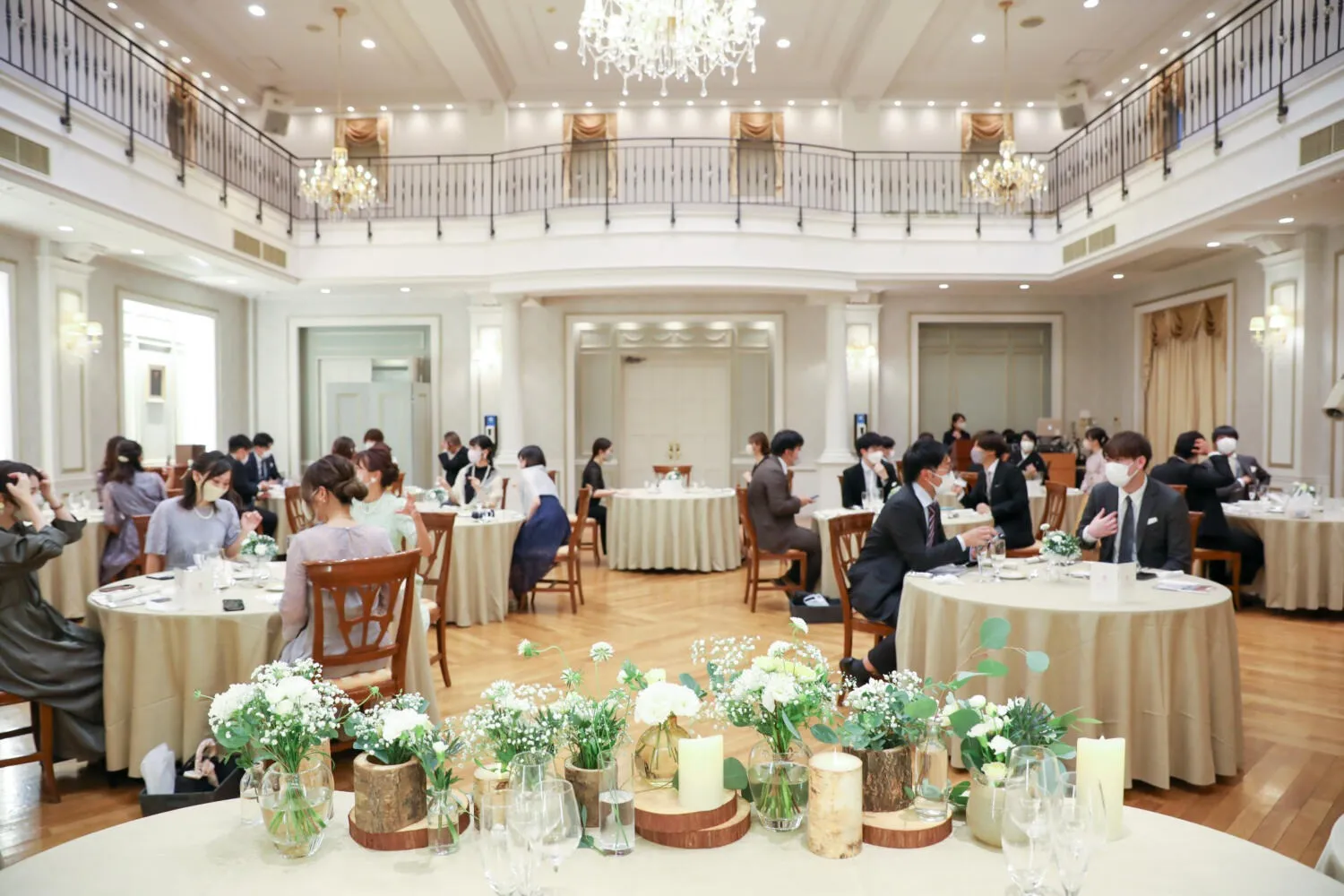 レポートギャラリー画像