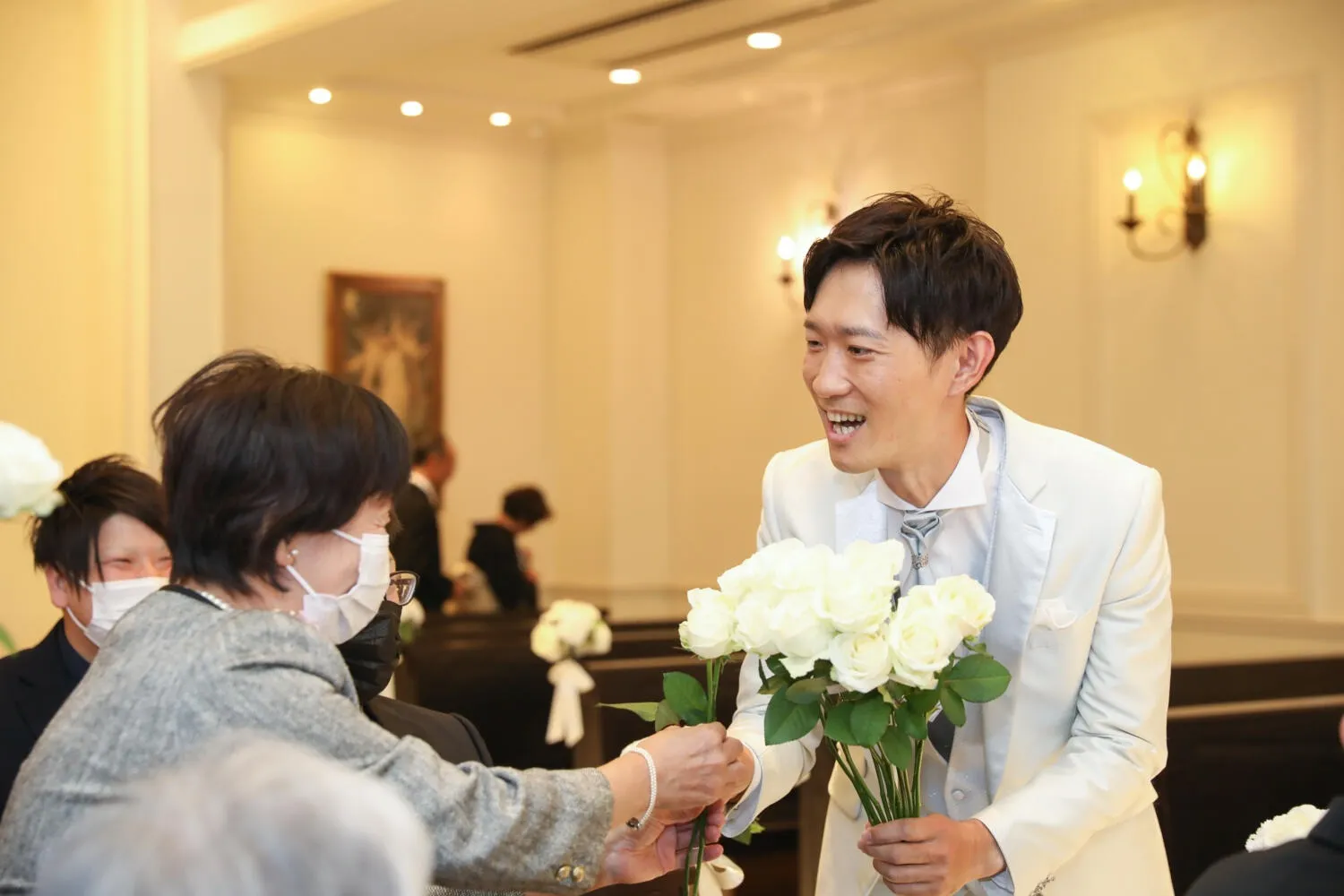 レポートギャラリー画像