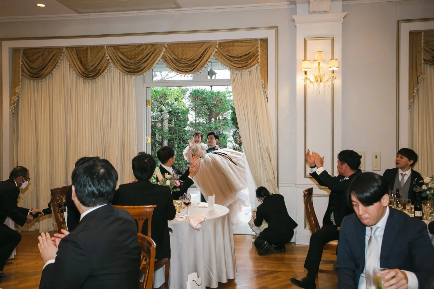 レポートギャラリー画像