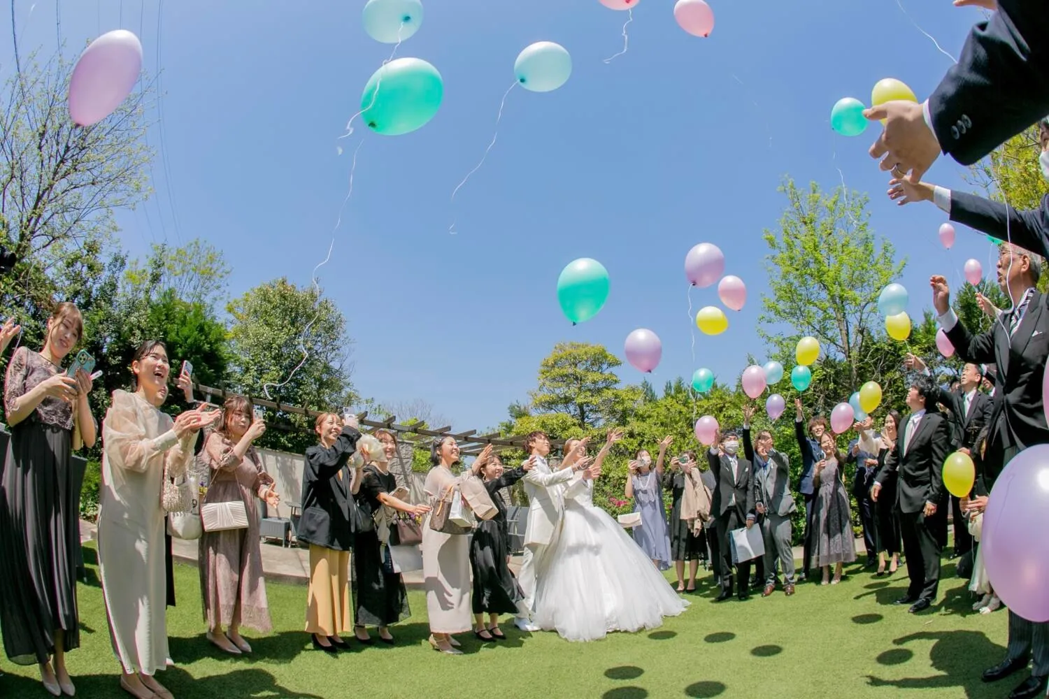 レポートギャラリー画像