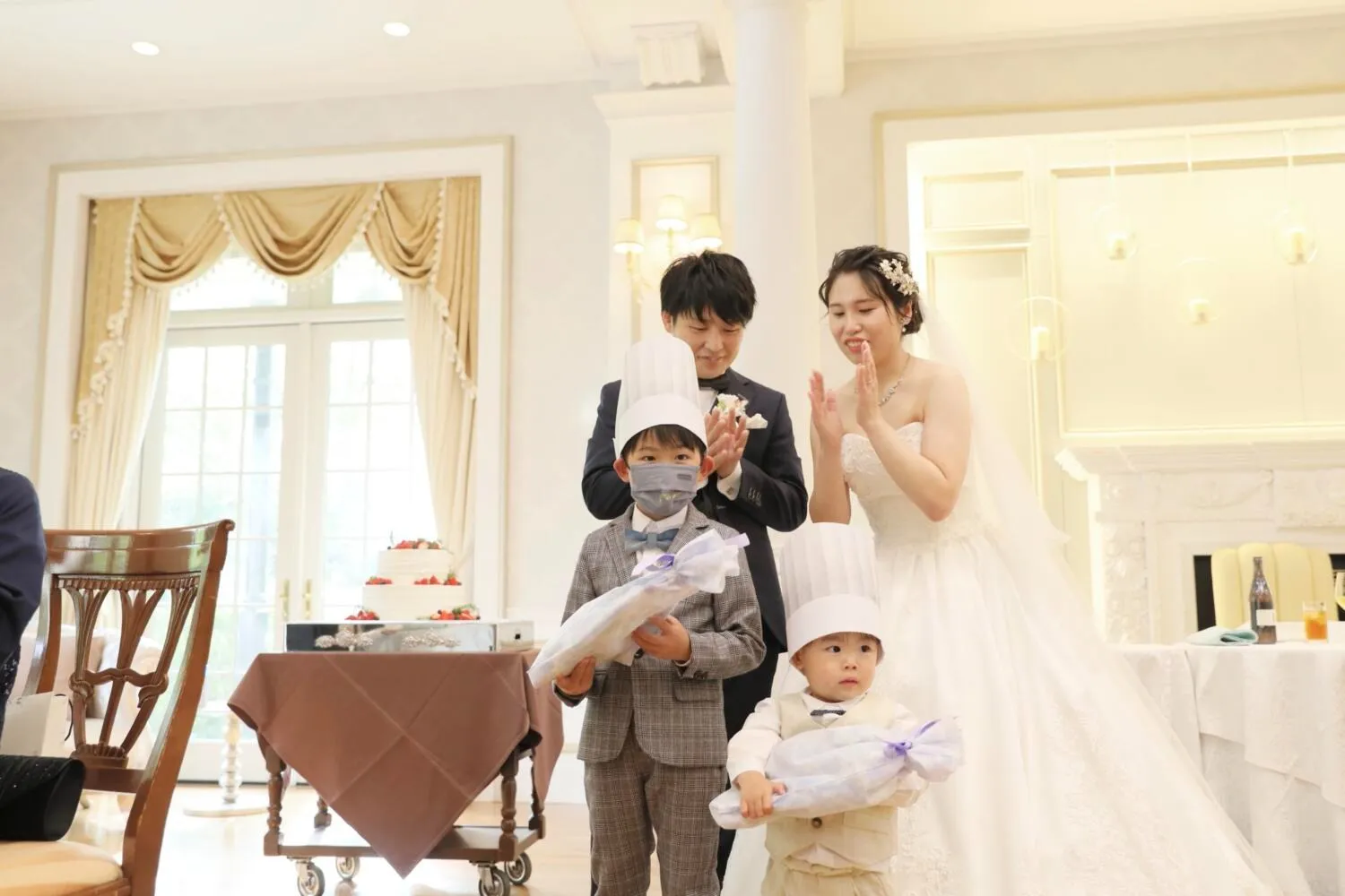 レポートギャラリー画像