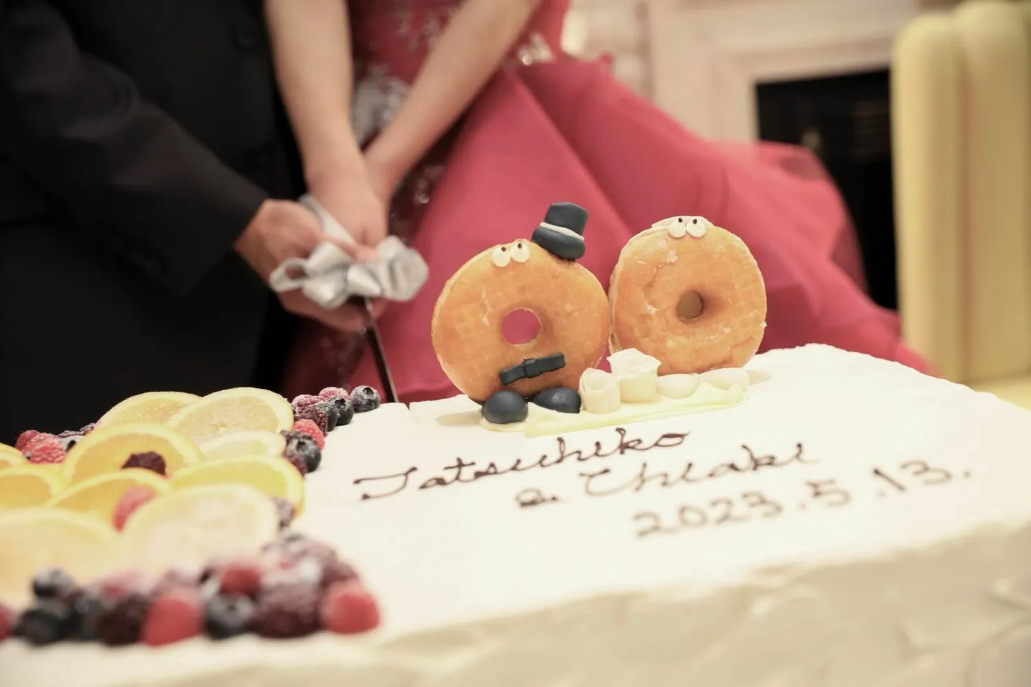 レポートギャラリー画像